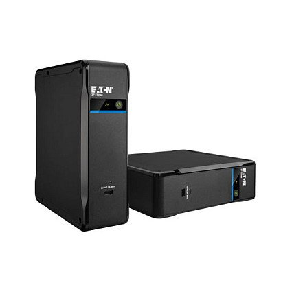 Eaton 3P Ellipse 3P700UD 700 VA 420 W con 4 salidas AC
