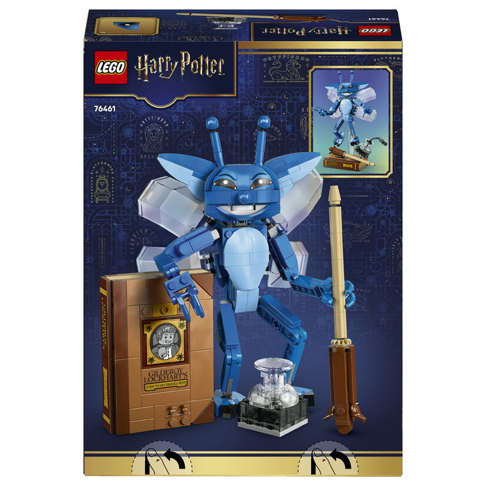 LEGO Harry Potter 76461 Duendecillo de Cornualles