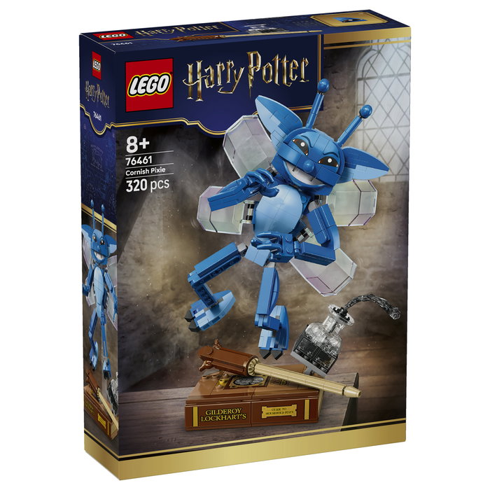 LEGO Harry Potter 76461 Duendecillo de Cornualles