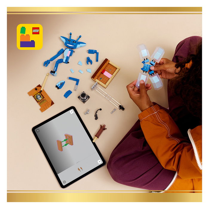LEGO Harry Potter 76461 Duendecillo de Cornualles