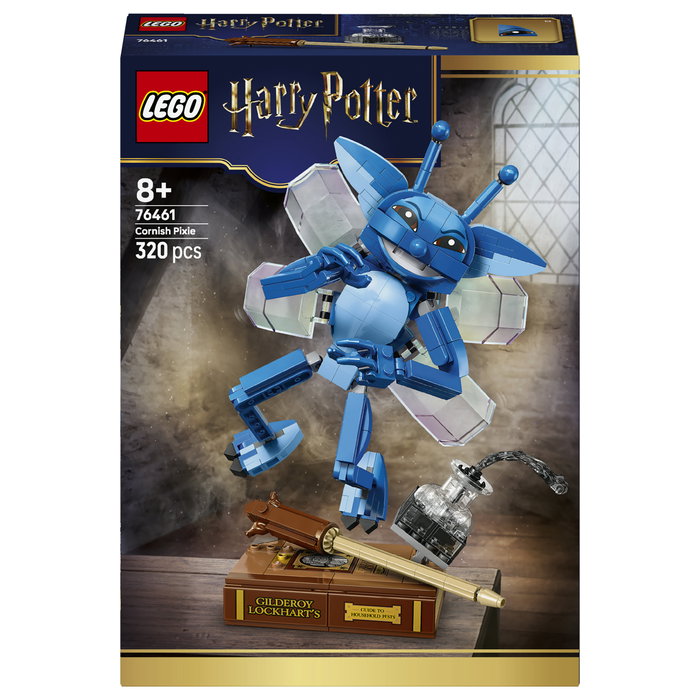 LEGO Harry Potter 76461 Duendecillo de Cornualles