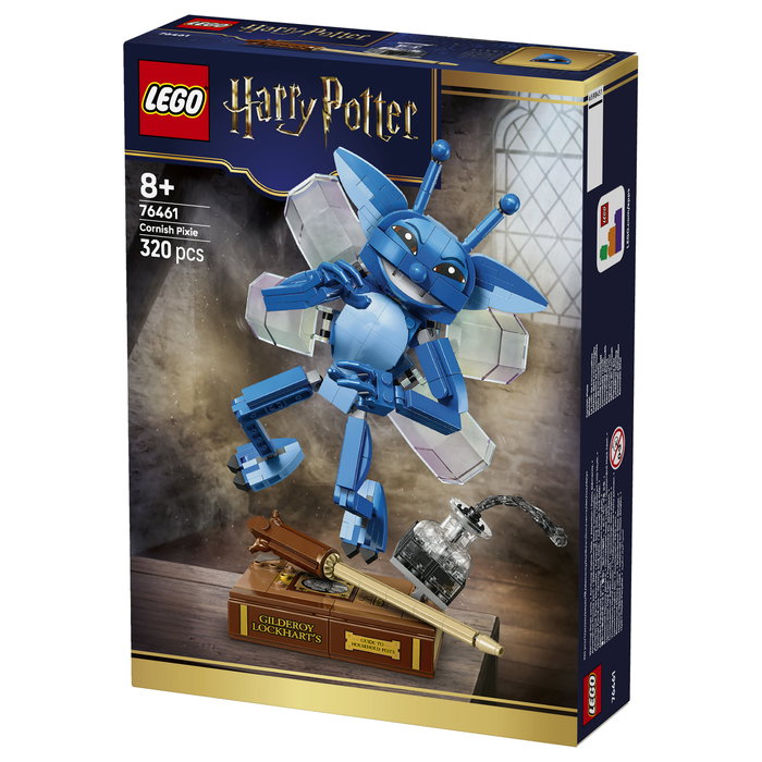 LEGO Harry Potter 76461 Duendecillo de Cornualles