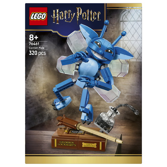 LEGO Harry Potter 76461 Duendecillo de Cornualles