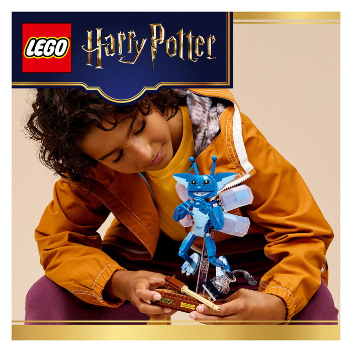 LEGO Harry Potter 76461 Duendecillo de Cornualles