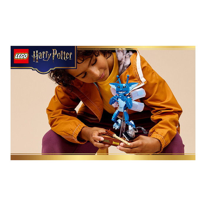 LEGO Harry Potter 76461 Duendecillo de Cornualles