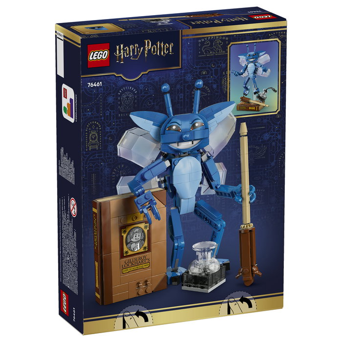 LEGO Harry Potter 76461 Duendecillo de Cornualles