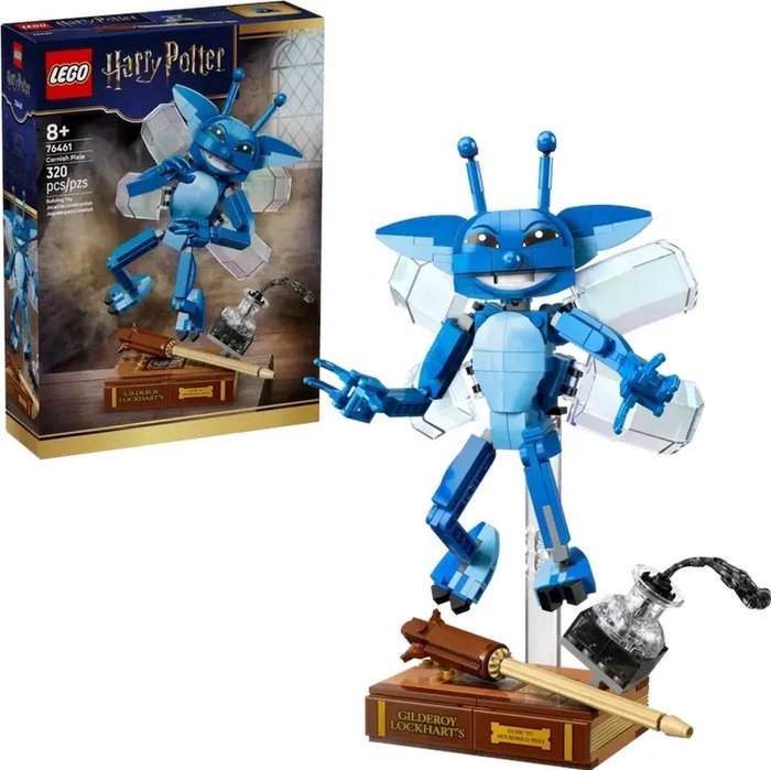 LEGO Harry Potter Duendecillo de Cornualles 76461