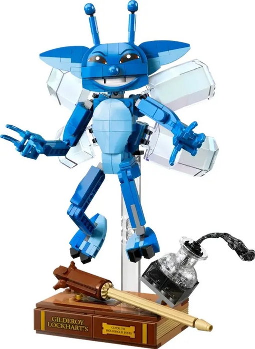 LEGO Harry Potter Duendecillo de Cornualles 76461