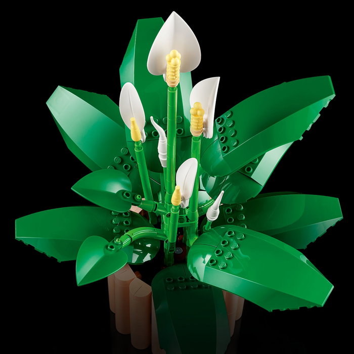 LEGO Botanicals Lirio de la Paz 11504 LEGO Botanicals Lirio de la Paz 11504