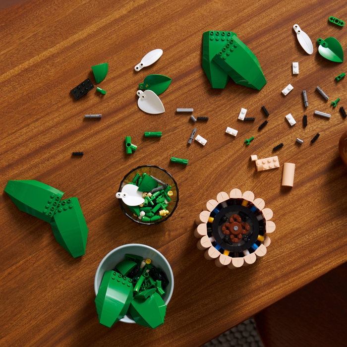 LEGO Botanicals Lirio de la Paz 11504 LEGO Botanicals Lirio de la Paz 11504