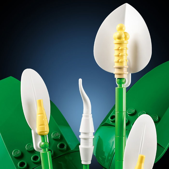 LEGO Botanicals Lirio de la Paz 11504 LEGO Botanicals Lirio de la Paz 11504