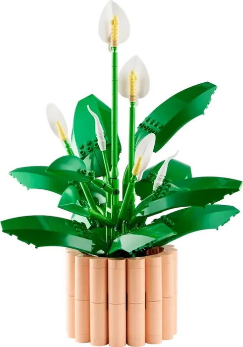 LEGO Botanicals Lirio de la Paz 11504
