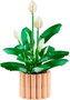 LEGO Botanicals Lirio de la Paz 11504