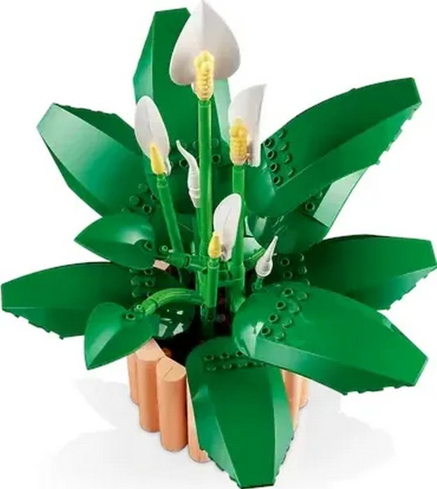 LEGO Botanicals Lirio de la Paz 11504