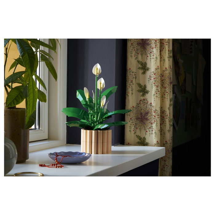 LEGO Botanicals Lirio de la Paz 11504