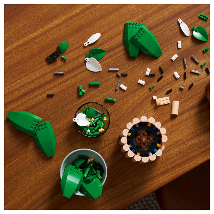 LEGO Botanicals Lirio de la Paz 11504