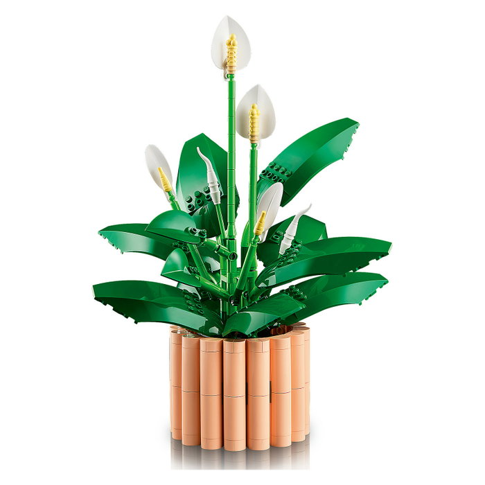 LEGO Botanicals Lirio de la Paz 11504