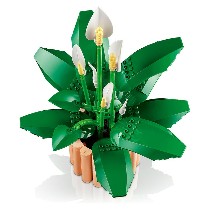 LEGO Botanicals Lirio de la Paz 11504
