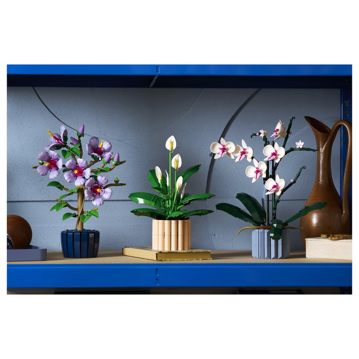 LEGO Botanicals Lirio de la Paz 11504