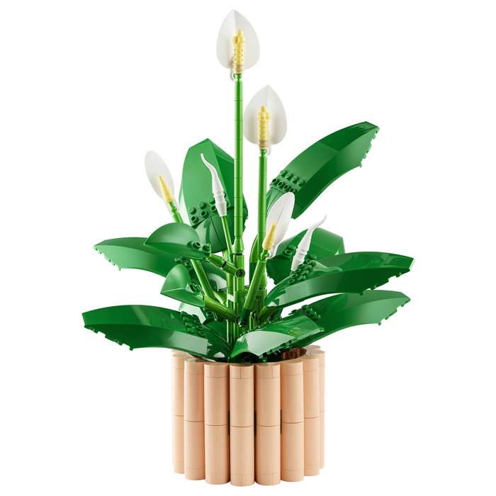LEGO Botanicals Lirio de la Paz 11504