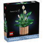 LEGO Botanicals Lirio de la Paz 11504