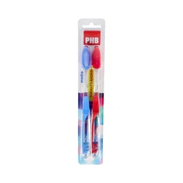 PHB Cepillo Dental Plus Medio Duplo