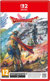 Square Enix Dragon Quest I & II HD-2D Remake (Game-Key Card)