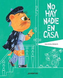 No hay nadie en casa, Mikolaj Pasinski - JUVENTUD
