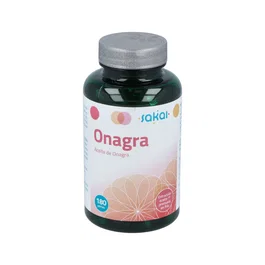 SAKAI Aceite de Onagra Perlas 180 unidades