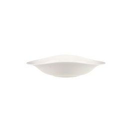 Villeroy & Boch DUNE BL Ensaladera Oval 27 cm de Porcelana (Set de 6)