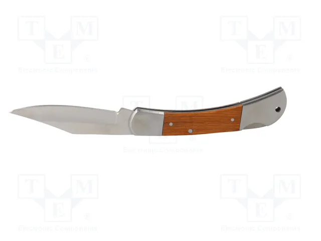 PROLINE Cuchillo de Instalador de Acero Inoxidable PROLINE Cuchillo de Instalador de Acero Inoxidable