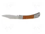 PROLINE Cuchillo de Instalador de Acero Inoxidable