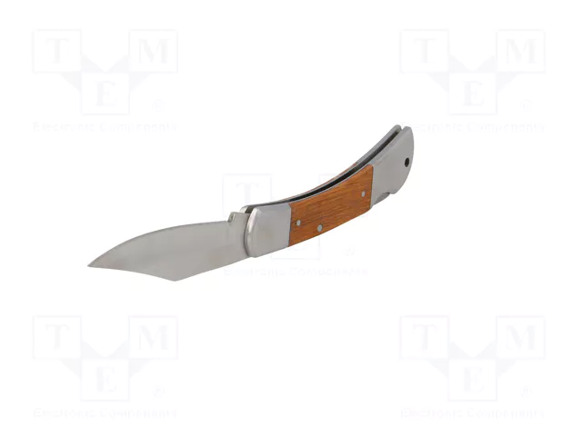 PROLINE Cuchillo de Instalador de Acero Inoxidable PROLINE Cuchillo de Instalador de Acero Inoxidable