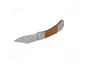 PROLINE Cuchillo de Instalador de Acero Inoxidable