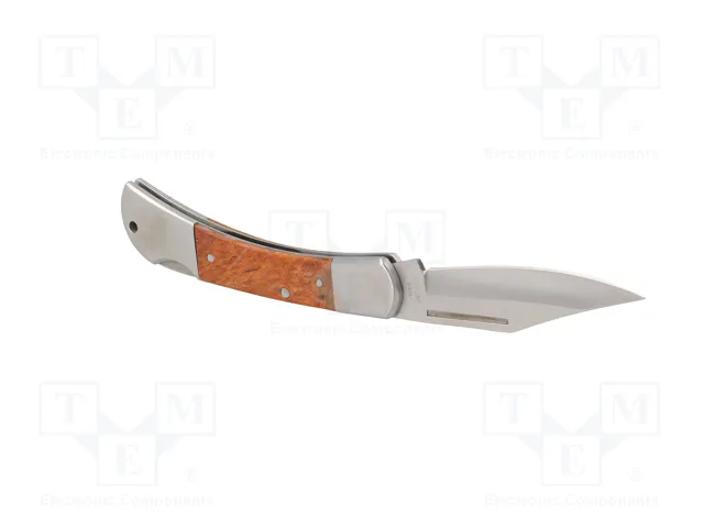 PROLINE Cuchillo de Instalador de Acero Inoxidable PROLINE Cuchillo de Instalador de Acero Inoxidable
