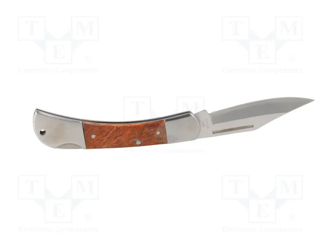 PROLINE Cuchillo de Instalador de Acero Inoxidable PROLINE Cuchillo de Instalador de Acero Inoxidable