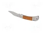 PROLINE Cuchillo de Instalador de Acero Inoxidable