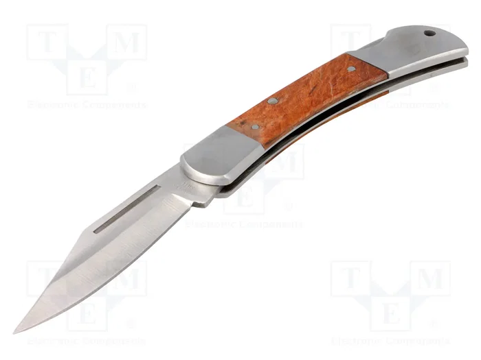 PROLINE Cuchillo de Instalador de Acero Inoxidable PROLINE Cuchillo de Instalador de Acero Inoxidable