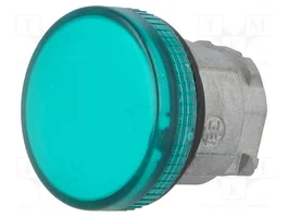 SCHNEIDER ELECTRIC Lámpara de control Harmony XB4 ZBV6 verde
