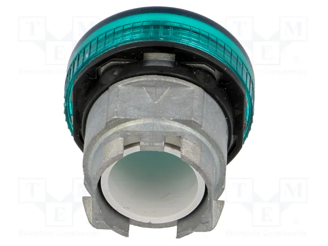 SCHNEIDER ELECTRIC Lámpara de control Harmony XB4 ZBV6 verde