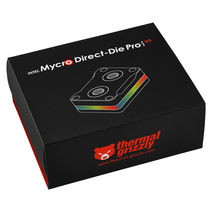 Thermal Grizzly Intel Mycro Direct-Die Pro RGB (negro/transparente)</div>