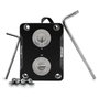 Thermal Grizzly Intel Mycro Direct-Die Pro RGB (negro/transparente)</div>