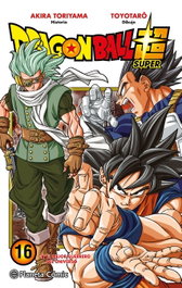 Dragon Ball Super nº 16, Akira Toriyama / Toyotar - PLANETA COMICS