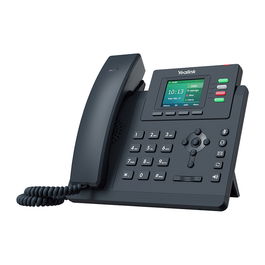 Yealink SIP-T33G Telefono VoIP para Oficina, Negocios y Empresas