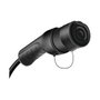 LogiLink Cable de carga para coche eléctrico Tipo 2 22kW 3P 32A 2,5m Negro + Bolsa