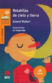 SM Retahilas de cielo y tierra, Gianni Rodari - SM