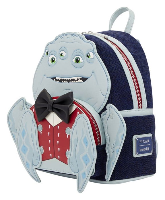 Loungefly Mochila Mini Henry J. Waternoose Monstruos, S. A.
