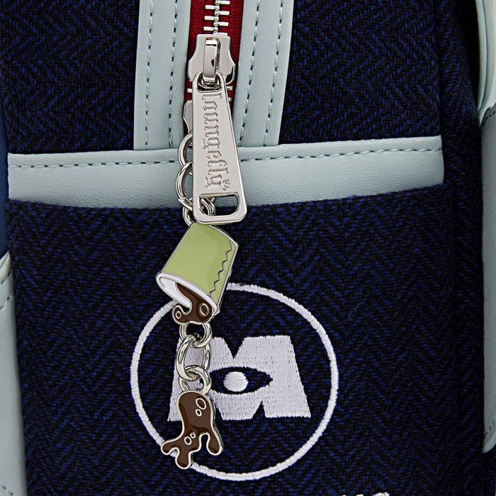 Loungefly Mochila Mini Henry J. Waternoose Monstruos, S. A.