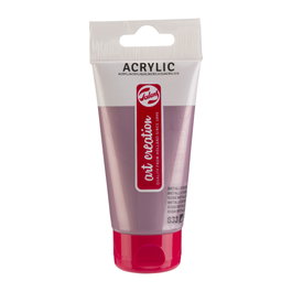 Talens Art Creation Acrílico en Tubo 75 ml Rosa Metálico 833