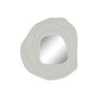 DKD Home Decor Espejo Chic Hao Artde Blanco Madera 90 x 4 x 97 cm